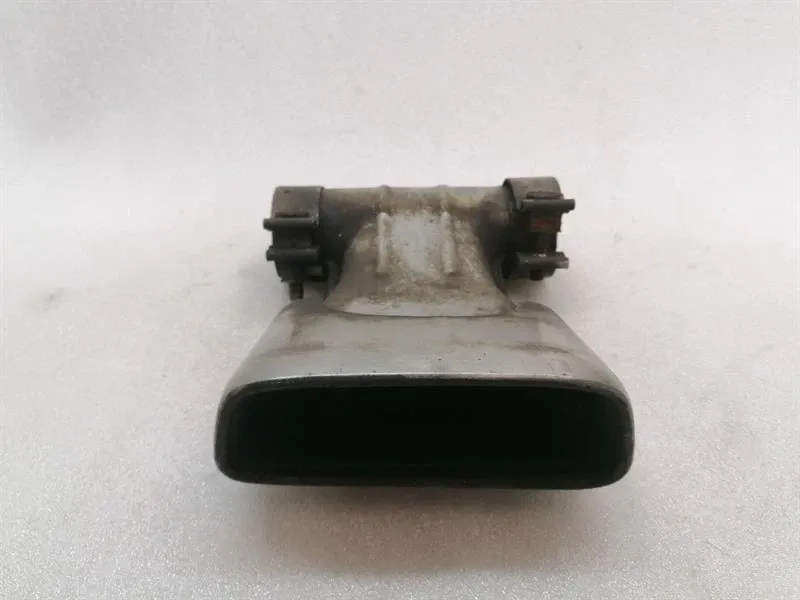 Porsche Cayman 718 Exhaust Silencer End Pipe 982251187K Exhaust Panel