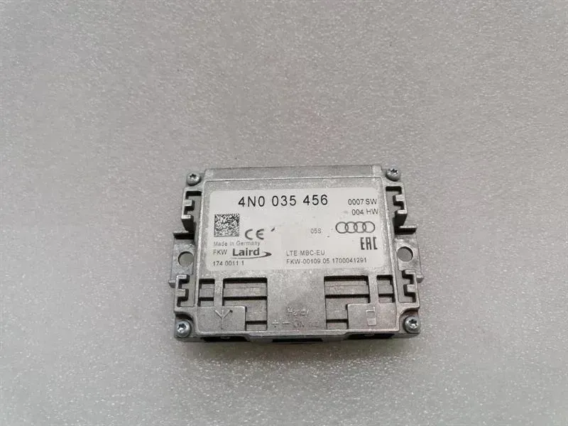Porsche Boxster (981) Electronic module Porsche Cayman 718 Antenna Amplifier 4N0035456 ...