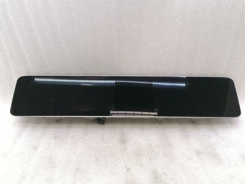 Mercedes-Benz A (W177) Mercedes A W177 Navigation Monitor A2479007204 Sat Nav Display RHD RIGHT HANDLEBAR