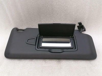 Mercedes A Klasa W177 Prawy wizjer przeciwsłoneczny A1778106200 Czarna ramka przeciwsłoneczna prawa