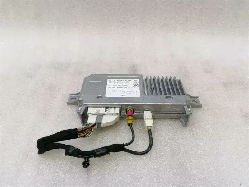 Mercedes-Benz A (W177) Mercedes A Class W177 PDC Electronic Module A0009002720 ECU PTS Body type: Hatchback
Fuel: Petrol