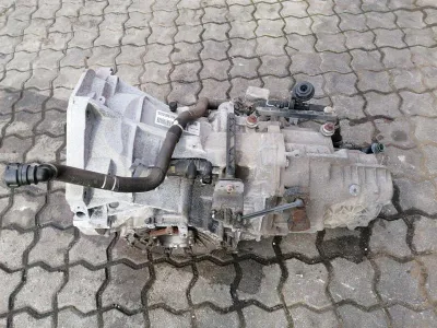 Porsche Cayman 718 Skrzynia biegów G8200 2.0 MANUALNA
