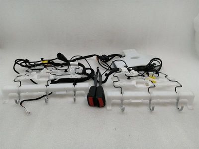 Mercedes A klase W177 A0008208305 SĒDEKĻU SENSORA SĒDEKĻA NOŅEMTĪBA