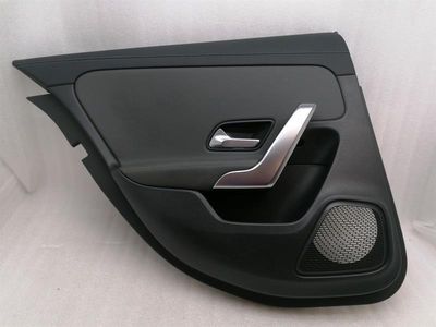 Mercedes A klases W177 durvju karte aizmugurējā kreisā A1777303100 durvju apdares aizmugurējā saite