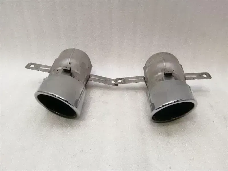 Mercedes-Benz A (W177) Mercedes A W177 A35 AMG Exhaust Muffler Tips A1774907800 Pipe Exhaust Bezel