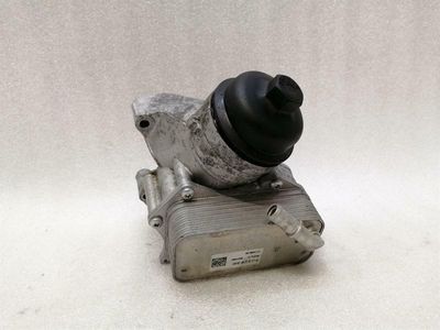 Boîtier de filtre à huile pour Mercedes Classe A W177 A35 AMG A2601800400 Refroidisseur d&#39;huile M260