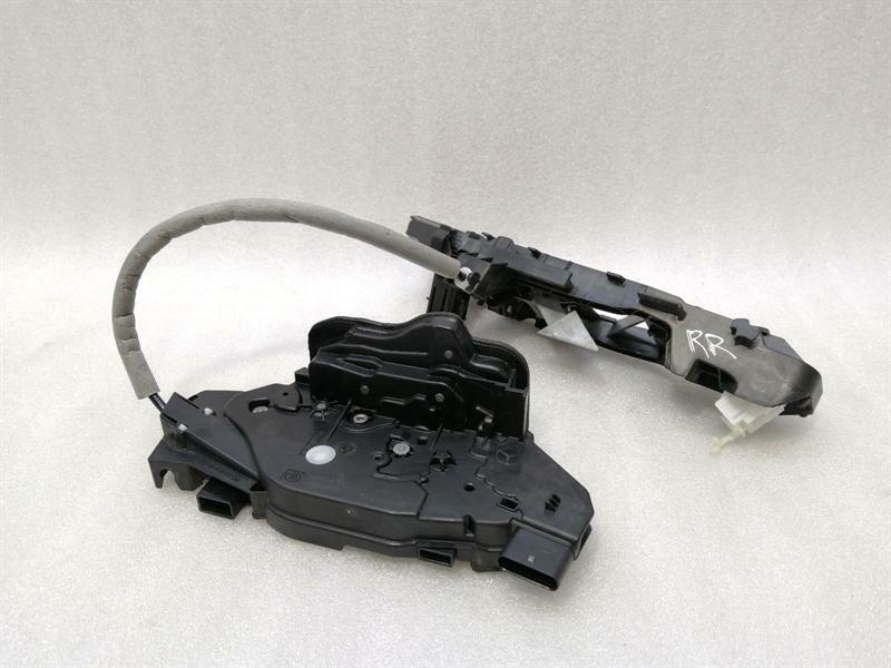 Mercedes-Benz A (W177) Mercedes A Class W177 RRH Door Lock A0997303701 Door Lock Rear Right Body type: Hatchback
Fuel: Petrol