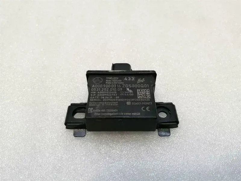 Mercedes-Benz A (W177) Mercedes A Class W177 Tyre Pressure Module A0009000316 Tyre Pressure Control Unit
