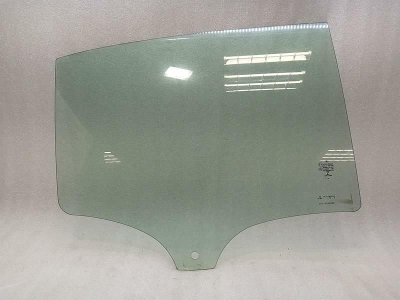 Mercedes A Class W177 Right Rear Door Glass A1777353000 Door Window Rear Right