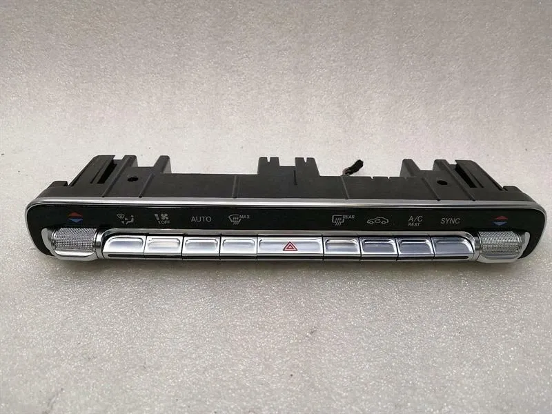Mercedes A Class W177 Auto Climate Control A2479055902 Climate Control Panel A/C A35