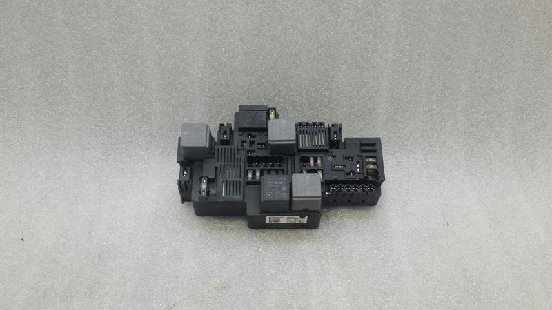 Mercedes-Benz S Coupe (C217) Fuse box