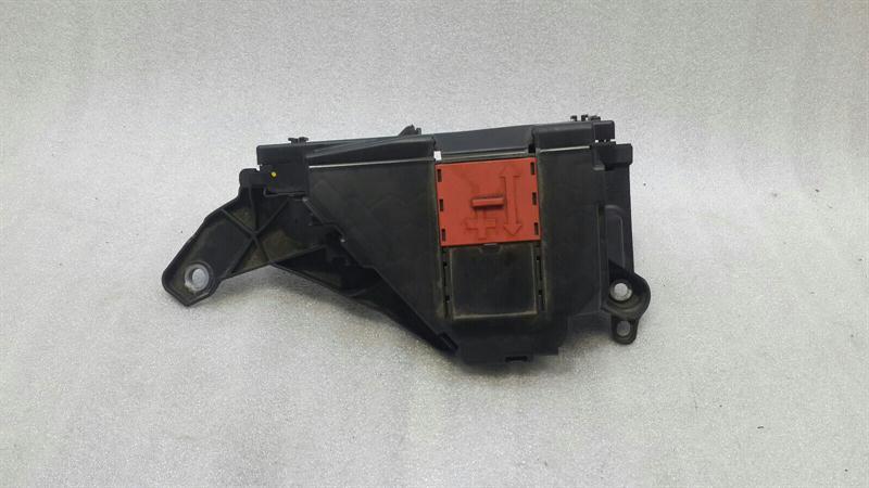 Mercedes-Benz S Coupe (C217) Fuse box