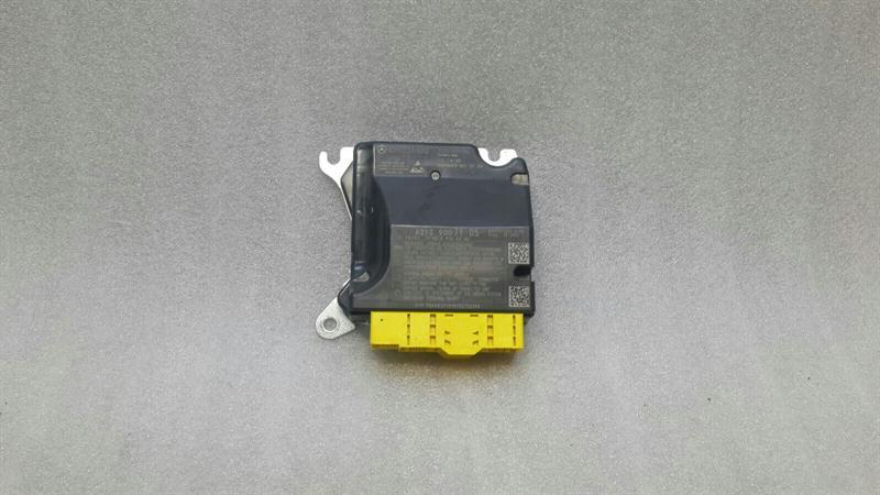 Mercedes-Benz S Coupe (C217) Air Bag Ecu