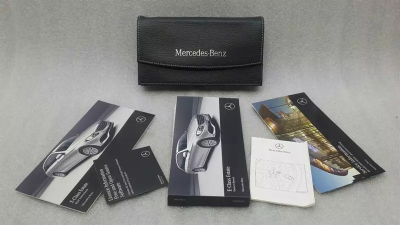 Mercedes-Benz S Coupe (C217) Misc