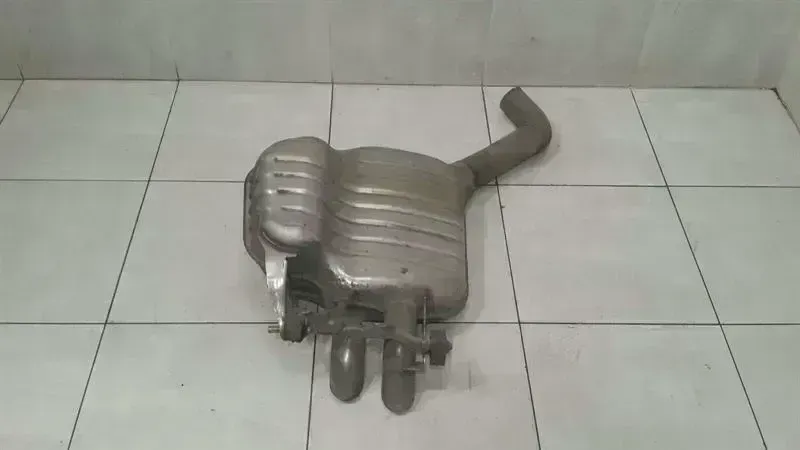Mercedes-Benz S Coupe (C217) Exhaust silencer Mercedes E Class W213 Exhaust Silencer A2134905...