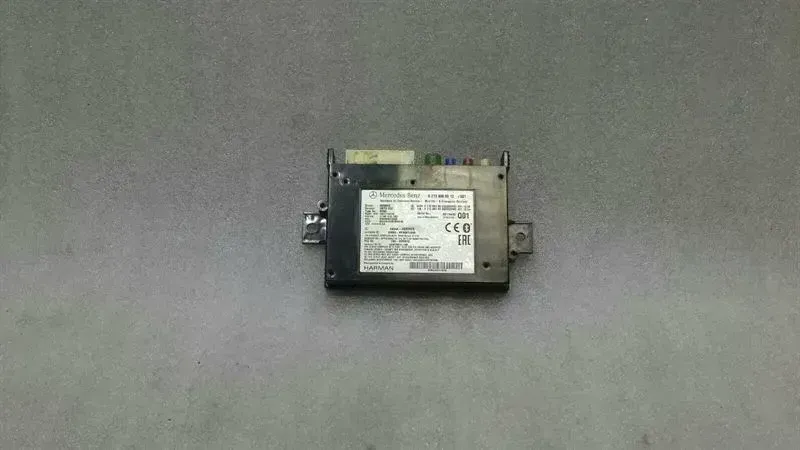 Mercedes-Benz S Coupe (C217) Electronic module