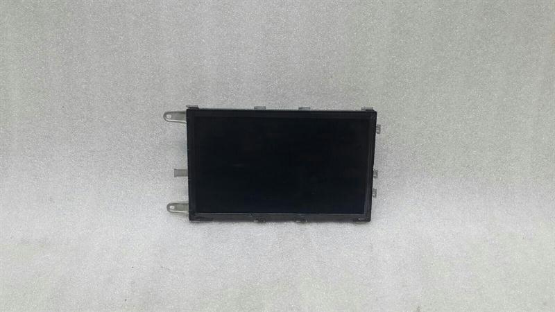Mercedes-Benz S Coupe (C217) Navigation Monitor