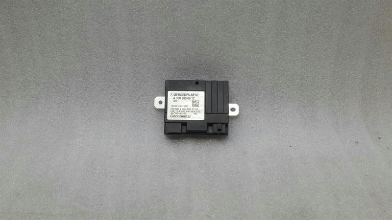 Mercedes-Benz S Coupe (C217) Electronic module