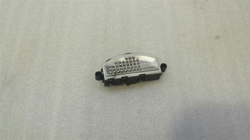Audi A3 (8V) Audi A3 8V Heater Resistor 5Q0907521D Blower Regulator Regulator Body type: Hatchback
Fuel: Diesel