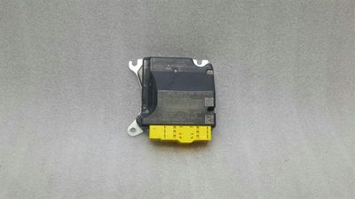 Mercedes E klases W213 drošības modulis ECU A2139007105 gaisa vadības bloks SRS