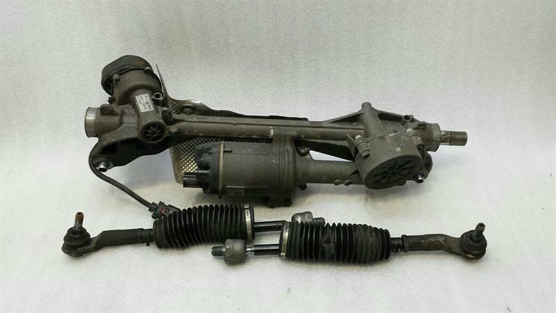 Audi A3 (8V) Audi A3 8V RHD Power Steering Rack 5Q0909144L Right Hand Drive Electrical Body type: Hatchback
Fuel: Diesel
