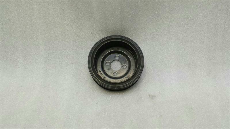 Audi A3 (8V) Audi A3 8V Crankshaft Pulley 036105243 Crankshaft Pulley Body type: Hatchback
Fuel: Diesel
