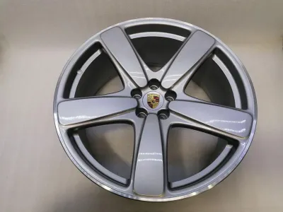 Jante alliage Porsche Macan II 95B 95B601025EF 9,5J x 21 ET27