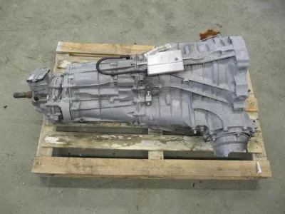 2020 Porsche Macan 95B Växellåda SZKD Transmission 2.0 TFSI PETRO FACELIFT AWD