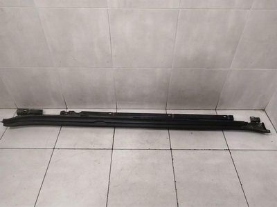 Porsche Macan 95b prawy spoiler boczny 95B853554A progi boczne prawe