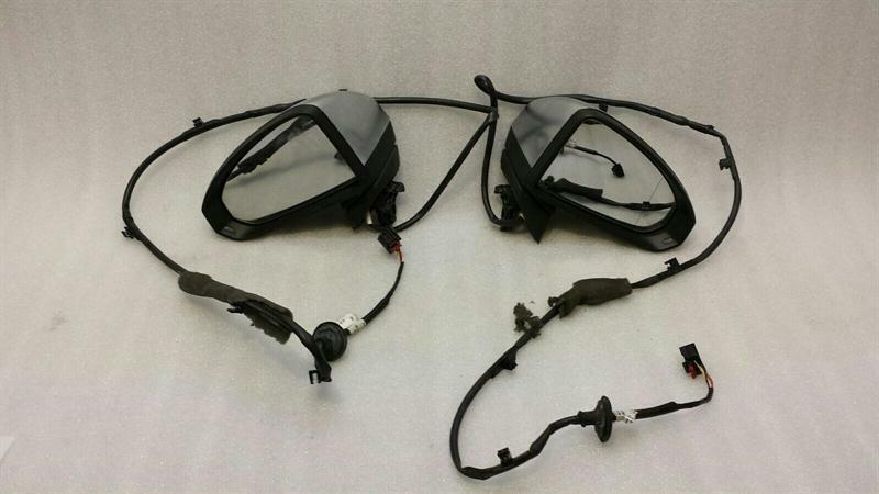 Audi TT (8S) Audi TT 8S S line door mirror set RHD 8S0857535D right handlebar Body type: Coupe
Fuel: Petrol