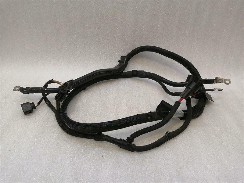 Porsche Macan Porsche Macan 95B Wiring Loom Starter 95B971226L Harness Body type: SUV
Fuel: Petrol