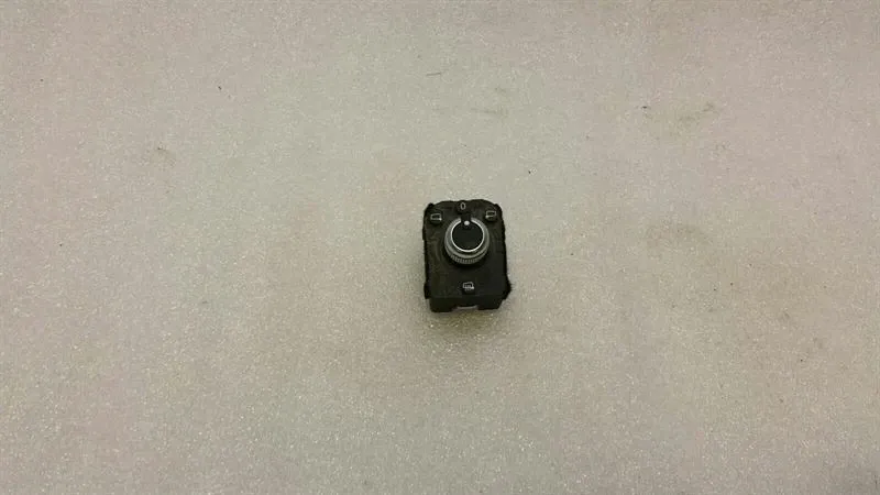 Audi TT 8S Mirror Switch 4M0959565D Exterior Mirror Switch