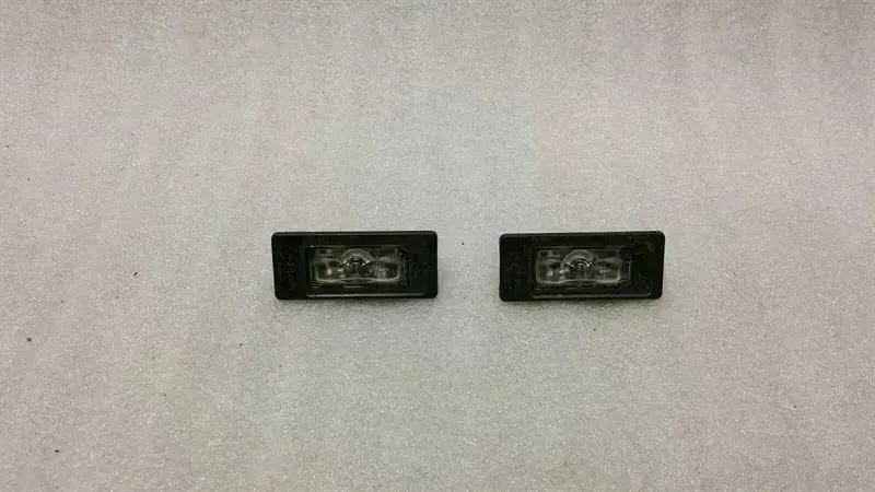 Audi S3 8V Number Plate Lights license plate light LED Brand/Model: AUDI S3
Engine: 1984 cm3 300hp
Mil...