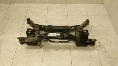 Audi TT 8S TTS apakšrāmis Aizmugurējais 5Q0505235J Ass rāmis Aizmugurējais tilts