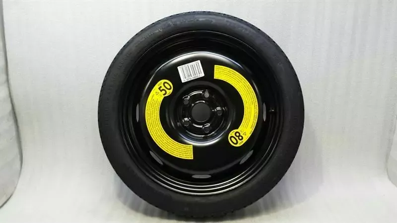 Audi S3 8V Spare Wheel 1K0601027AP Notrad Reserved 31.5Jx18H2 ET25.5