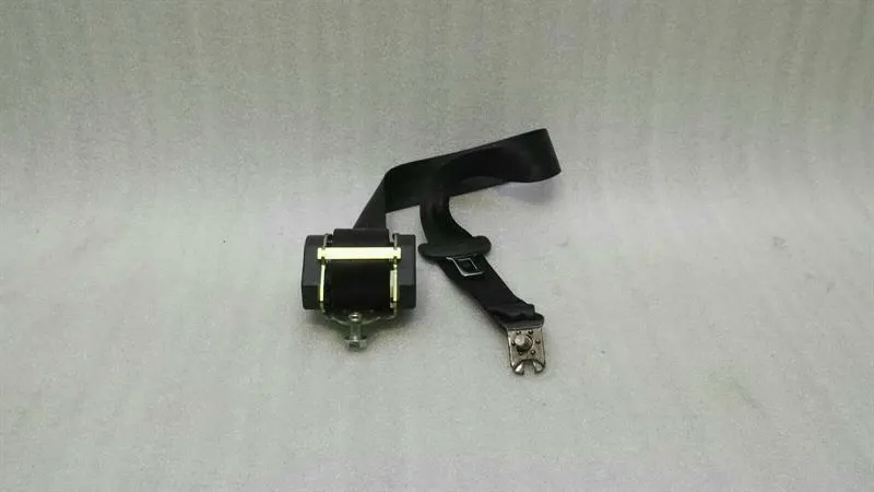 Audi S3 8V rear seat belt 8V3857805 seat belt rear belt