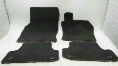 Tapis de sol mats pour Audi S3 8V RHD 8V2864435F, guidon droit