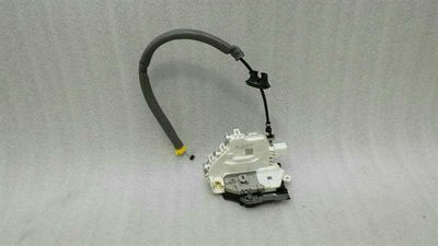 Audi S3 8V RHD zamek prawych drzwi 8X2837016B kierownica po prawej stronie