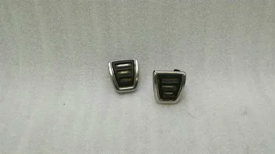Audi S3 8V 5q0721601a Комплект накладок на педали Комплект накладок на педали