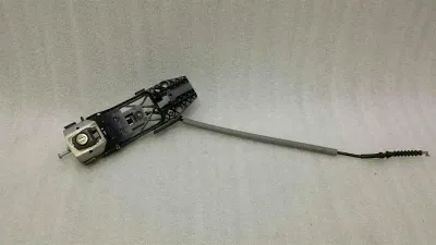 Audi S3 8V right handle carrier 5N0837017C door handle carrier right