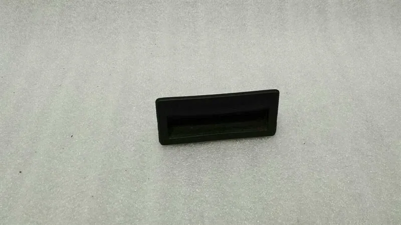Audi S3 8V boot lock handle 5N0827566T tailgate lock handle switch