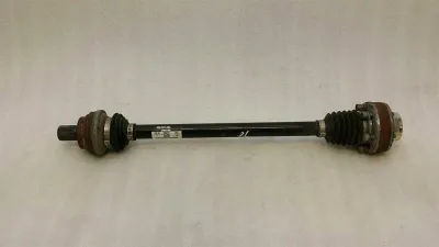 Audi TT 8S TTS kreisā aizmugurējā piedziņas vārpsta 3Q0501203 piedziņas vārpsta aizmugurējā kreisais