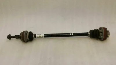 Audi TT 8S TTS piedziņas vārpsta aizmugurējā labā 3Q0501204 aizmugurējā labā piedziņas vārpsta