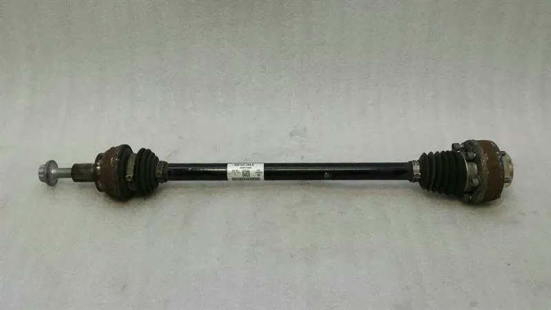 Audi S3 8V drive shaft rear right 5Q0501204A rear right drive shaft