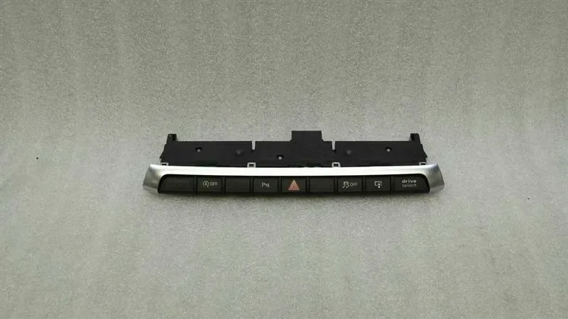 Audi S3 8V Switch Block 8V0925301HG Switch Block Stability NAVI