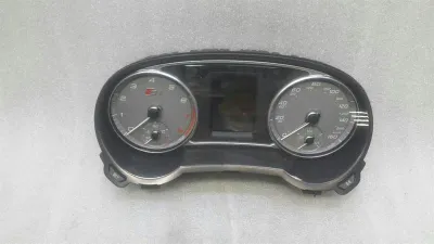 Audi S1 8X Instrument Cluster 8XA920980C Speedometer 2.0 TFSI MPH