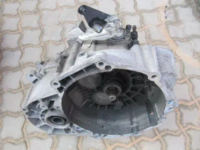 Audi S3 8V Skrzynia biegów NYG AWD QUATTRO GOLF R Shift 6-BIEGOWA MANUALNA 4x4 SIEDZENIE