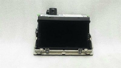 Audi S3 8V navigācijas monitors 8V0857273M Sat Nav displeja ekrāns Sat Nav