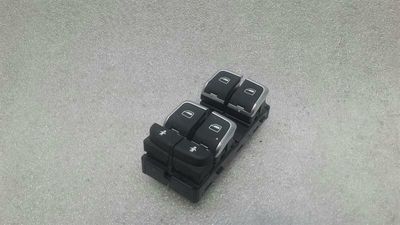Audi S3 A3 8V galvenā loga slēdzis 8V0959851E slēdzis logu regulatoram