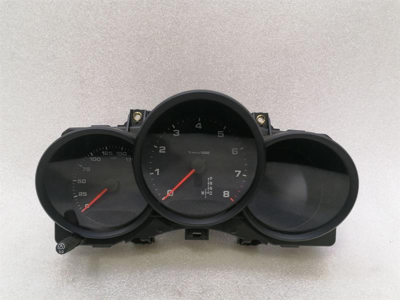 Porsche Boxster (981) Speedo Clocks Porsche Boxster 718 Instrument Cluster 98292095...